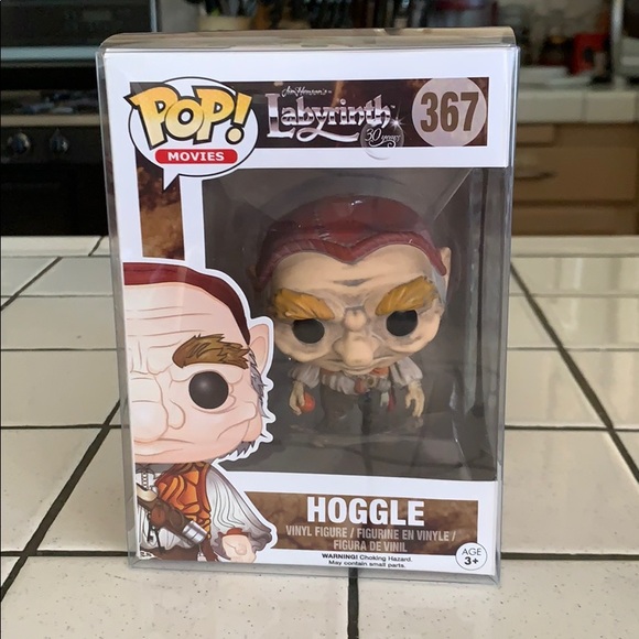hoggle funko pop